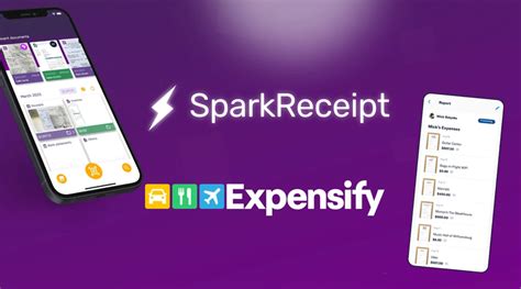 smart receipts vs expensify